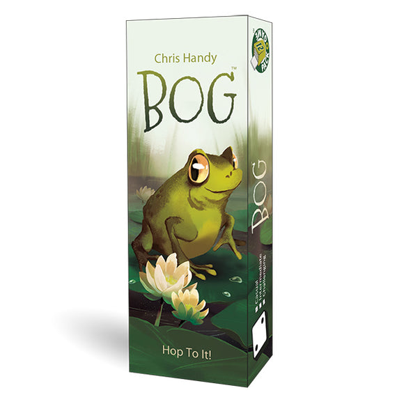 BOG (Gum-sized Card Game) 5 Pack
