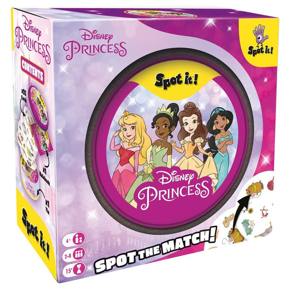 Spot It: Disney Princess