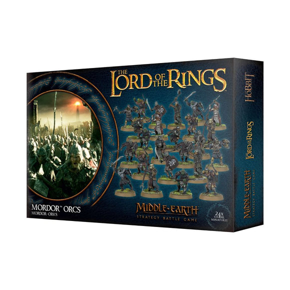 Middle-earth™ Strategy Battle Game - Mordor™ Orcs