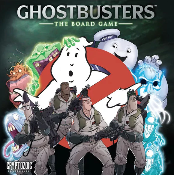 CONSIGNMENT - Ghostbusters: The Board Game (2015)