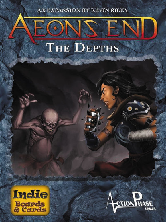 Aeon's End DBG: The Depths Expansion 2nd Edition
