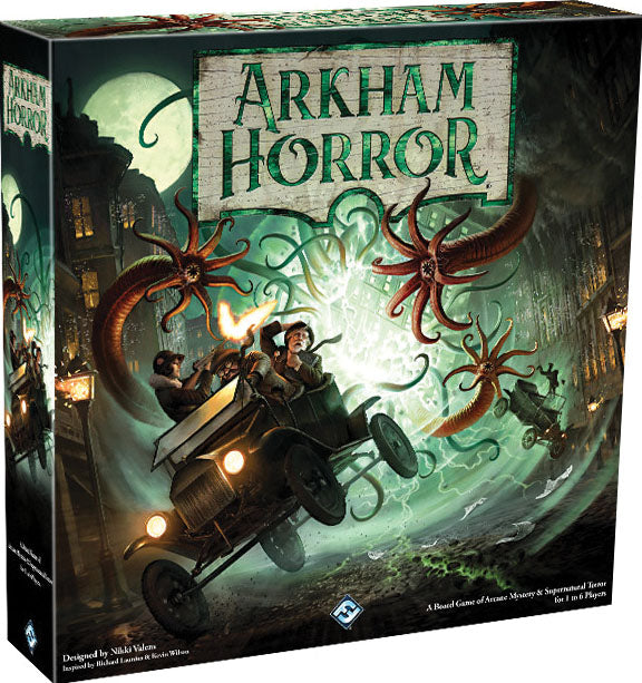 Arkham Horror Board Game 3rd Edition