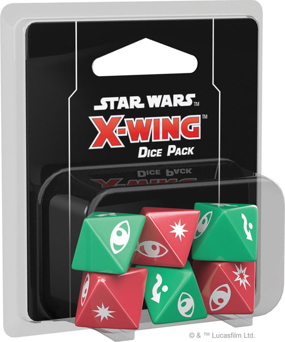 Star Wars X-Wing: 2nd Edition - Dice Pack