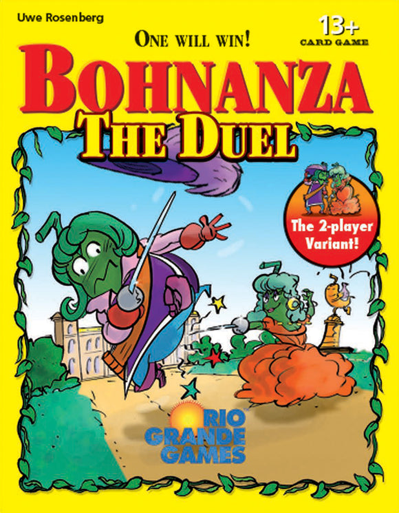 Bohnanza: The Duel