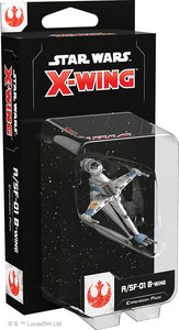 Star Wars X-Wing: 2nd Edition - A/SF-01 B-Wing Expansion Pack