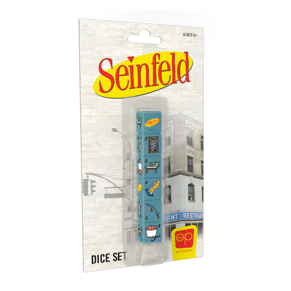 Dice Set: Seinfeld