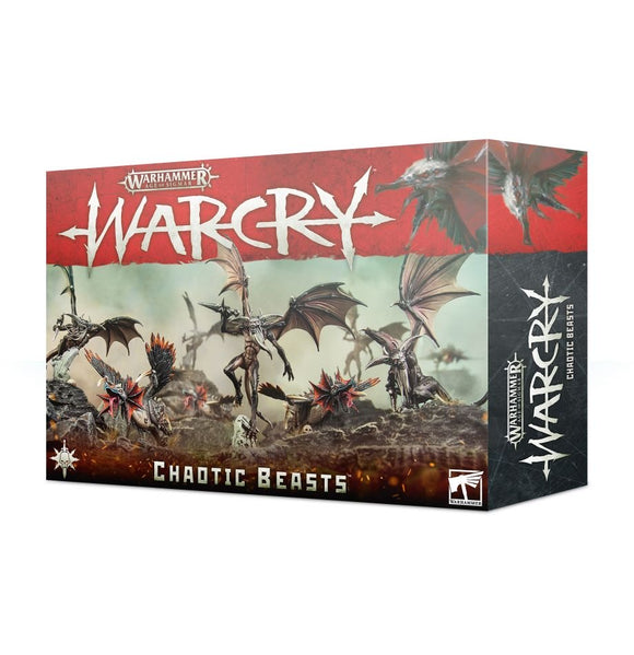 Warhammer: Age of Sigmar - Warcry Chaotic Beasts