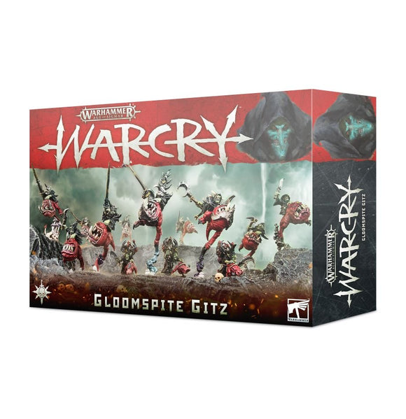 Warhammer: Age of Sigmar - Warcry Gloomspite Gitz