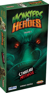 Monsters vs Heroes: Volume 2 - Cthulhu Mythos