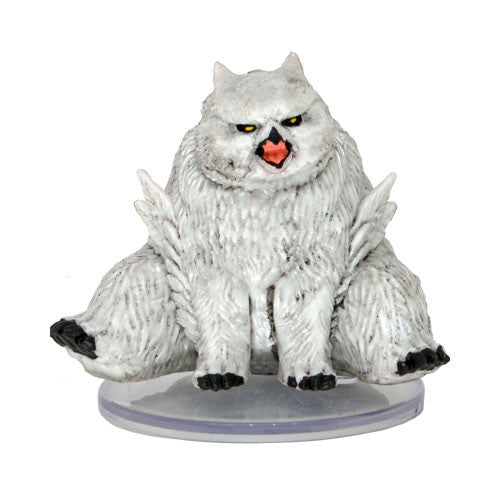 Icewind Dale Rime of the Frostmaiden #028 Snowy Owlbear (U)