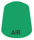 Citadel Colour - Air - Sybarite Green (12 ML SHORT POT) r10c19