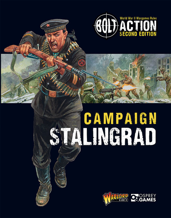 Bolt Action: Stalingrad Campaign Book