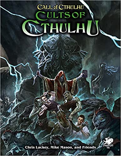 Call of Cthulhu: Cults of Cthulhu