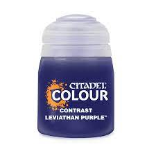 Citadel Colour - Contrast - Leviathan Purple r1c19