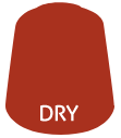 Citadel Colour - Dry - Astorath Red r12c5