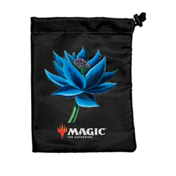 Treasure Nest: MTG- Black Lotus Dice Bag