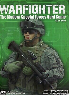 Warfighter 3rd Edition - Special Forces