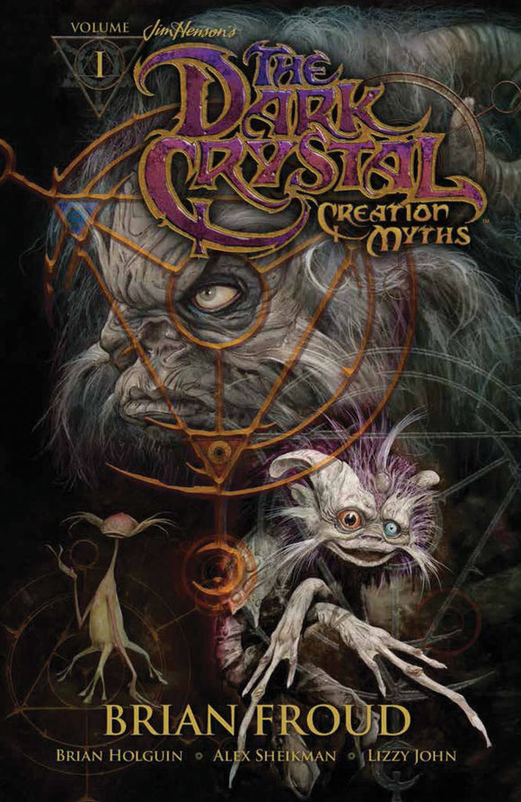 Jim Henson Dark Crystal TP Vol 01 Creation Myths (TPB)/Graphic Novel
