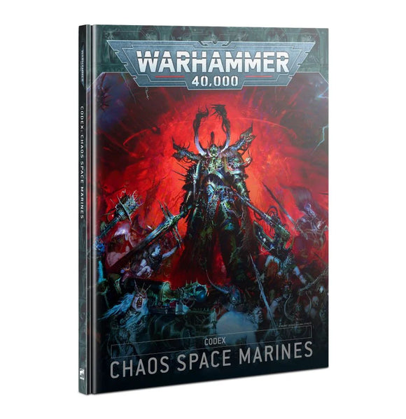 Warhammer 40,000 Codex: Chaos Space Marines