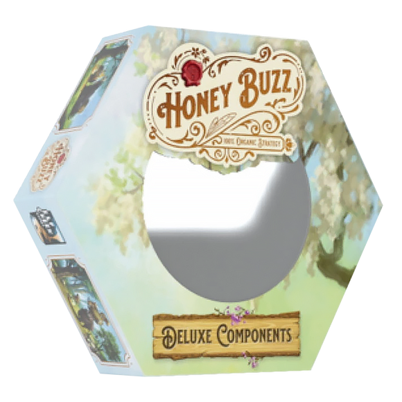 Honey Buzz Deluxe Components