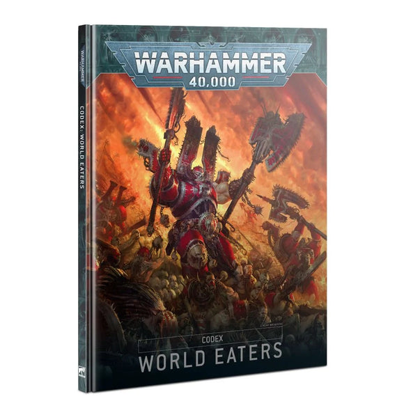Warhammer 40,000 Codex: World Eaters