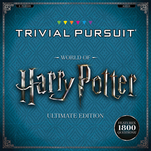 World of Harry Potter Trivial Pursuit: Ultimate Edition