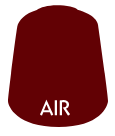 Citadel Colour - Air - Word Bearers Red r9c16