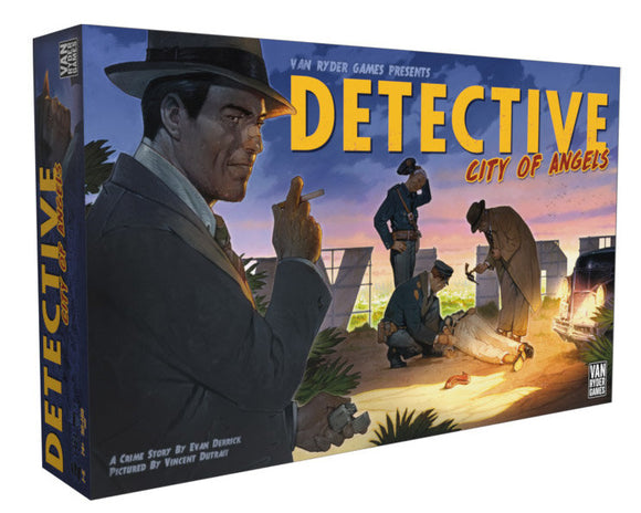 Detective - City of Angels