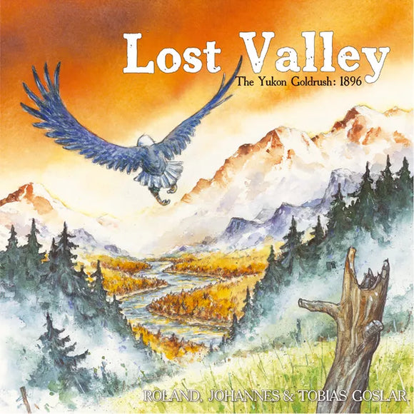 CONSIGNMENT - Lost Valley: The Yukon Goldrush 1896 (2014)
