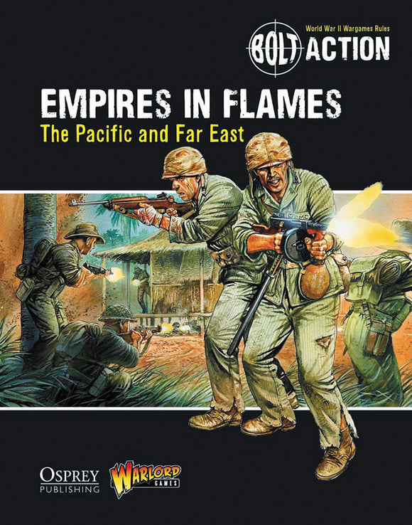 Bolt Action: Empires in Flames Supplement