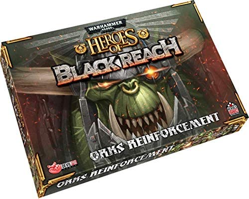 Warhammer 40,000 Heroes of Black Reach: Ork Reinforcements