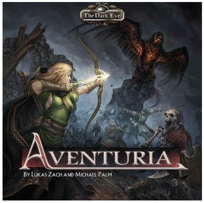 Aventuria Adventure Card Game – Base Set (Revised 2nd Printing)