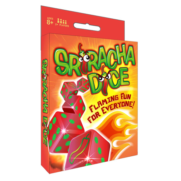 Sriracha Dice Game by WE Games