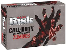 Risk: Call of Duty Black Ops Zombies