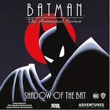 Batman Adventures: Shadow of the Bat (AUGS)