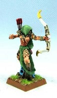 Warhammer Fantasy - Wood Elf Waywatcher Lord