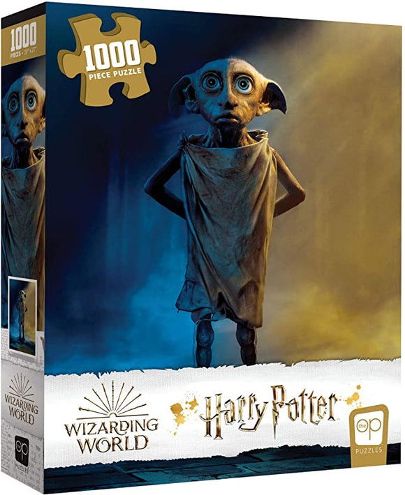 Puzzles: Harry Potter Dobby 1000 Piece Jigsaw Puzzle (1000 Piece)