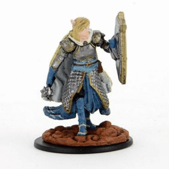 D&D Icons of the Realms: Premium Elf Male Cleric