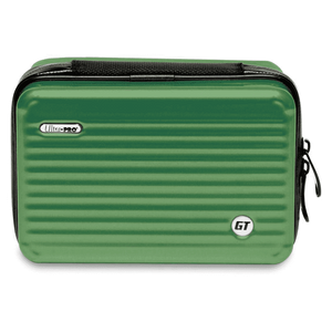GT Luggage Deck Box - Green