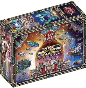 Star Realms: Rise of Empire - Infinite Replay Kit Expansion