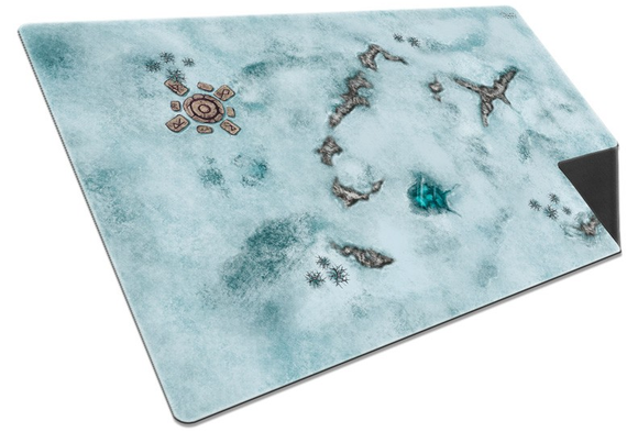 ONUS!: Neoprene Playmat - Snow