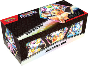 Pokemon TCG: Scarlet & Violet - Prismatic Evolutions Surprise Box