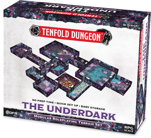 Tenfold Dungeon: The Underdark