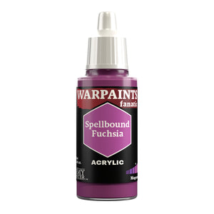 Warpaints Fanatic: Spellbound Fuchsia 18ml