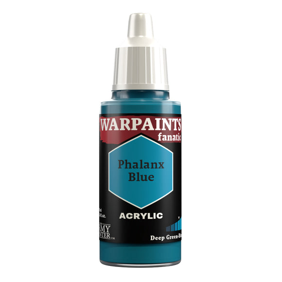 Warpaints Fanatic: Phalanx Blue 18ml