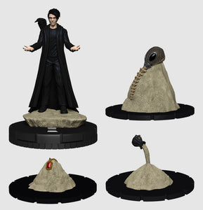 DC HeroClix: Iconix - The Sandman