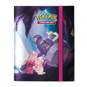 Binder: PRO 9-Pocket Pokemon- Character Series: Tinkaton