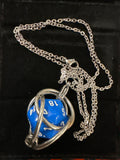 CONSIGNMENT - d20 Necklaces & Dice Bags by Jesse Hill of Stonemaile Creations