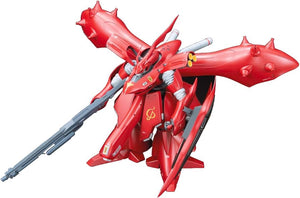 Gunpla: Reborn-One Hundred - Char's Counterattack, #01 MSN-04II Nightingale