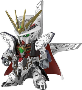 Gunpla: Super Deformed Gundam World Heroes - #10 Arsene Gundam X